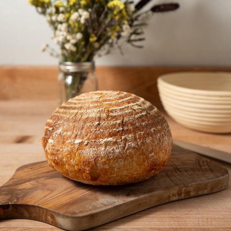 Table X signature dishes The restaurant offers a five- and seven-course tasting menu that changes seasonally. House-made sourdough bread is a staple.